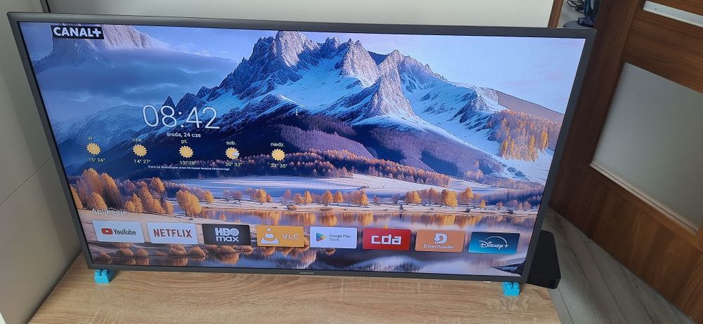 Canal plus box 4k