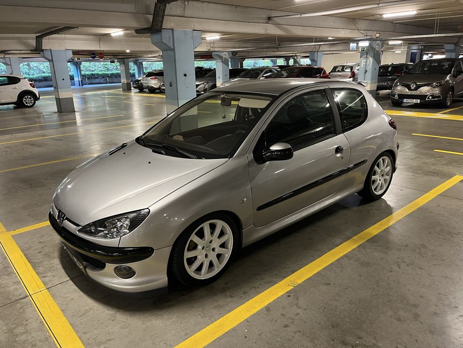 Peugeot 206 HDI 2.0