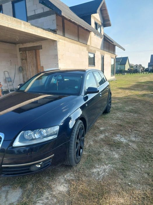 Audi a6 2.7 hak ksenon