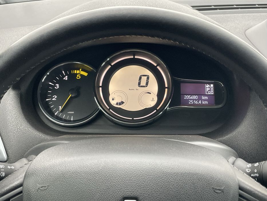 Renault Megane Grandtour 1.5 dCI Дизель_Автомат 2015 рік - Обмін