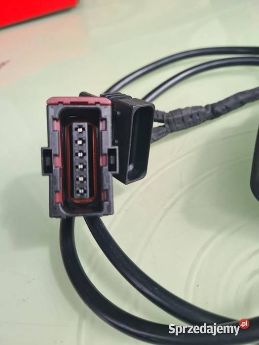 ChipTuning DTE-Systems PedalBox moc przyspieszenia /więcej informacji technicznych znajdziesz w internecie 
ChipTuning DTE-Systems Pedal