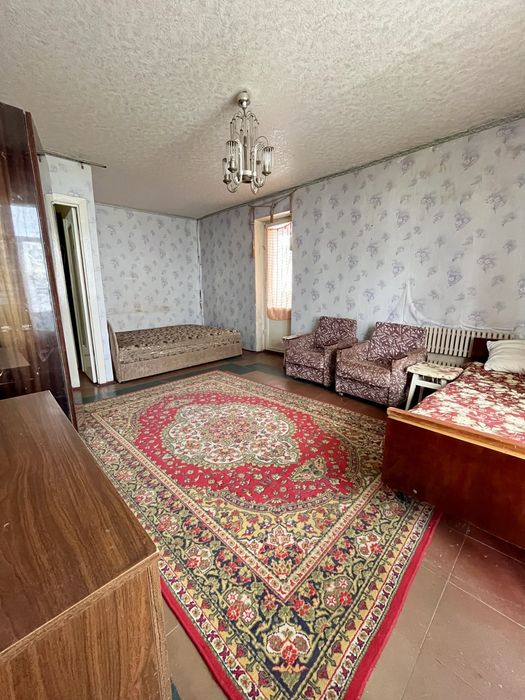 Сдам 1к квартиру на ж/м Левобережный-3 порядочным людям