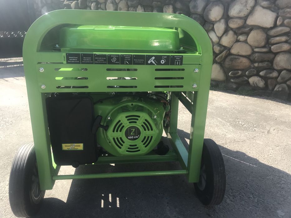 Генератор Zipper zl-ste8000