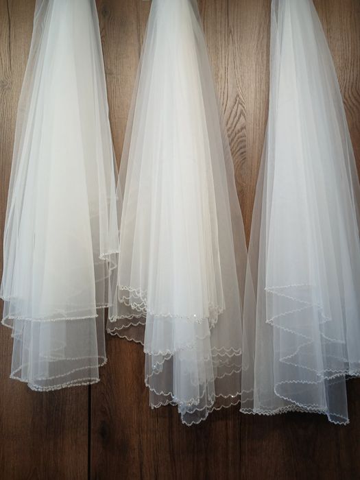 Фата весільна фата свадебная