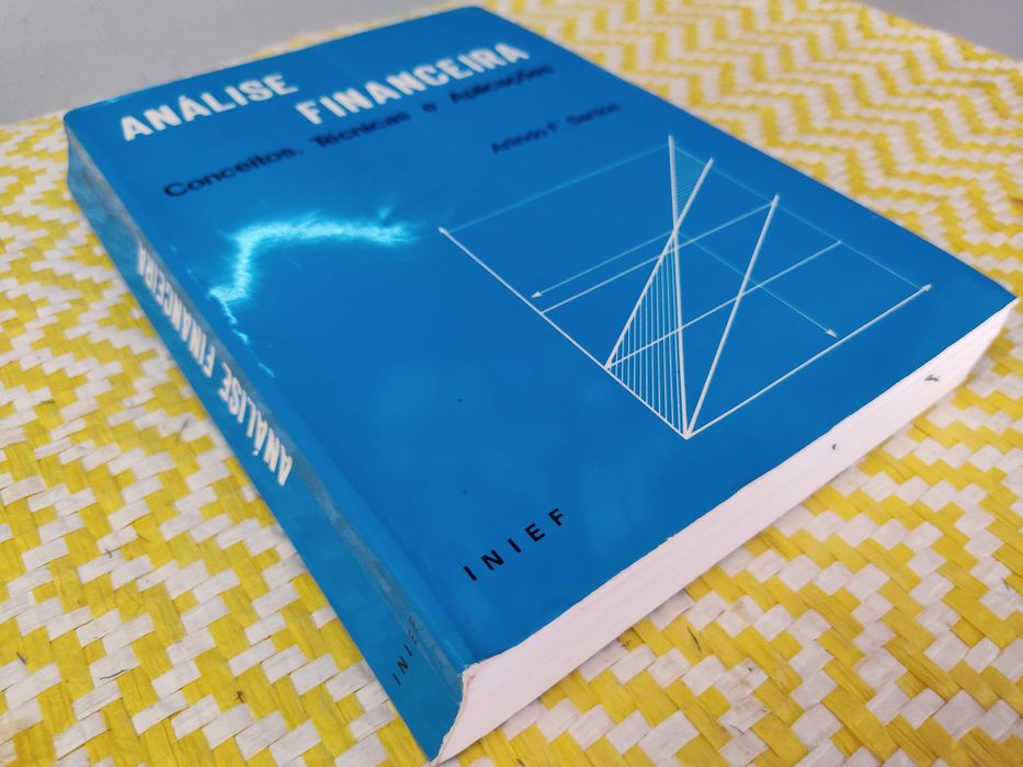 Análise Financeira – 
Arlindo F. Santos