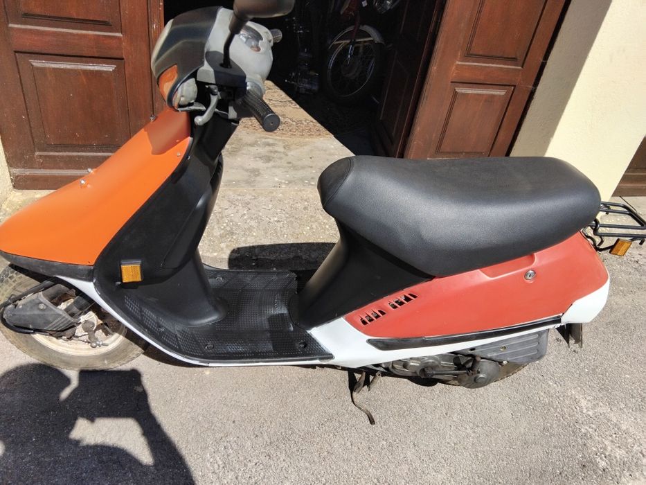 Lambreta impecável barata honda vision