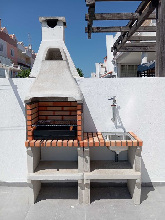 Instalação de barbecues e churrasqueiras