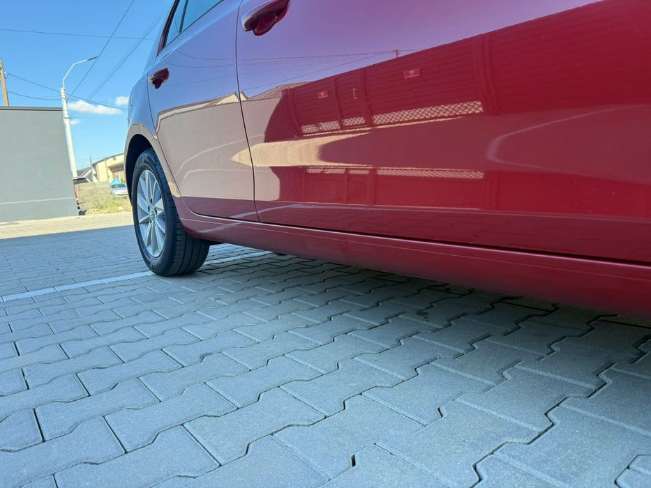 Volkswagen Golf Avtomat 2012