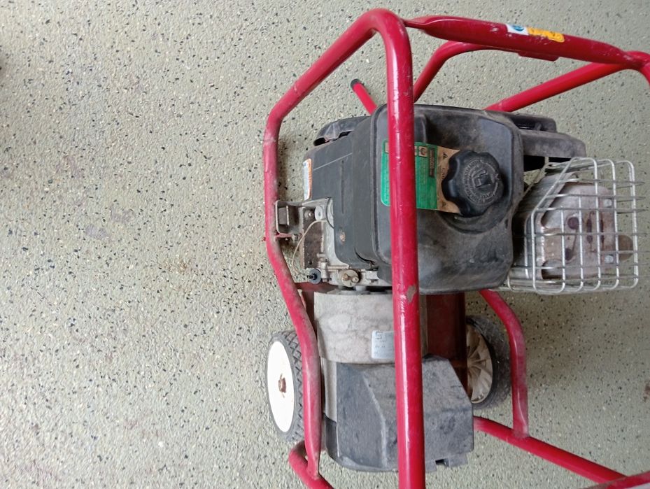 Gerador a gasolina