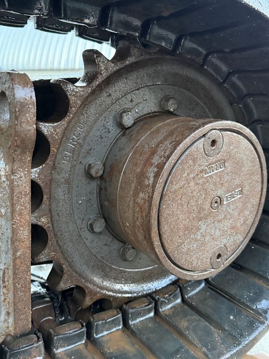 Гусеничний Мініекскаватор VOLVO EC27C