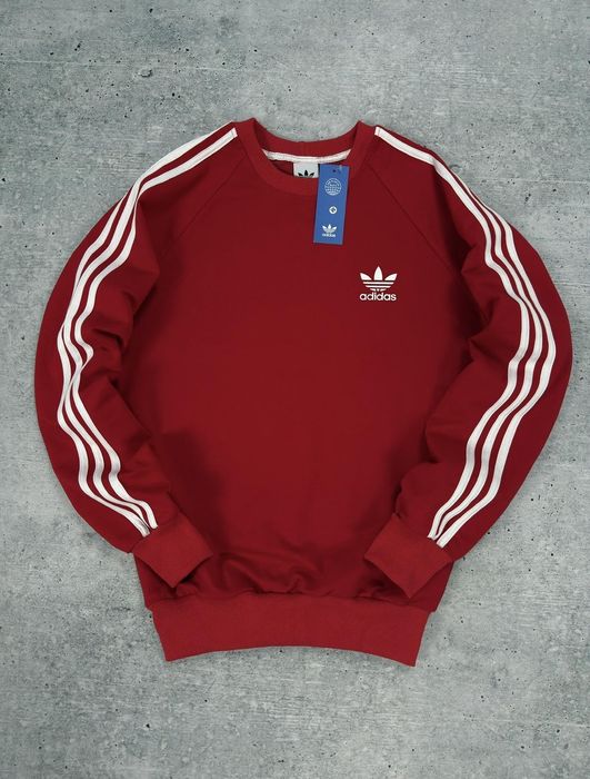 Чоловічий світшот Adidas, кофта  Адідас