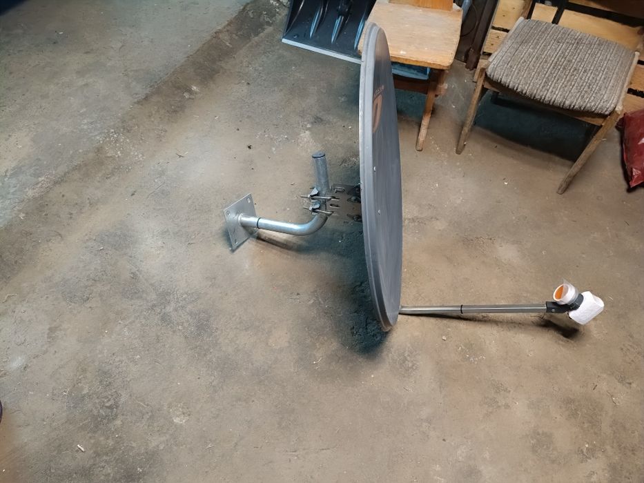 Talerz do telewizji cyfrowej