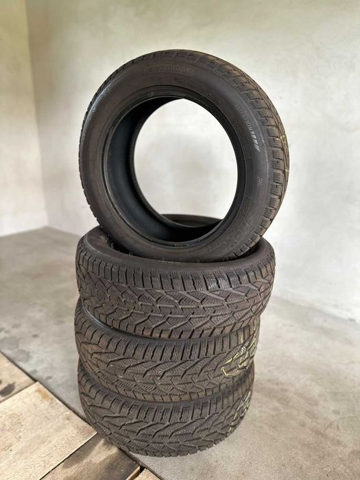 opony zimowe ford mondeo mk3