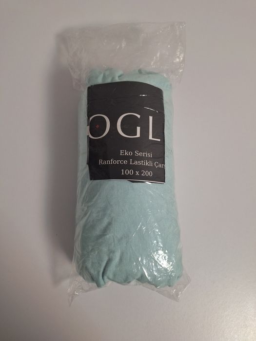 Простирадло  на гумці /100×200/