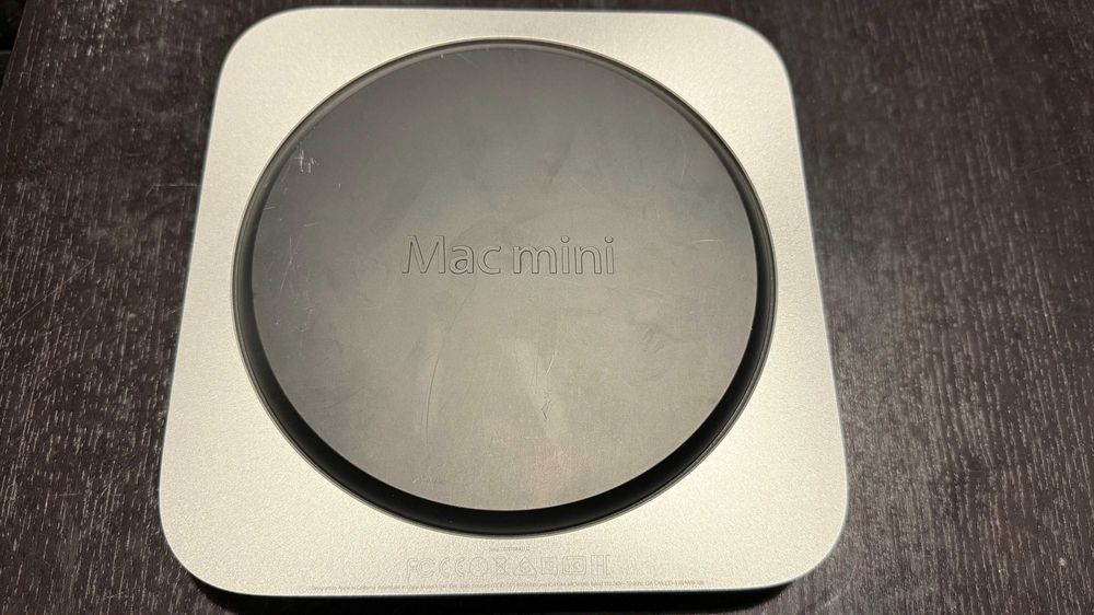 Mac mini (final 2014)