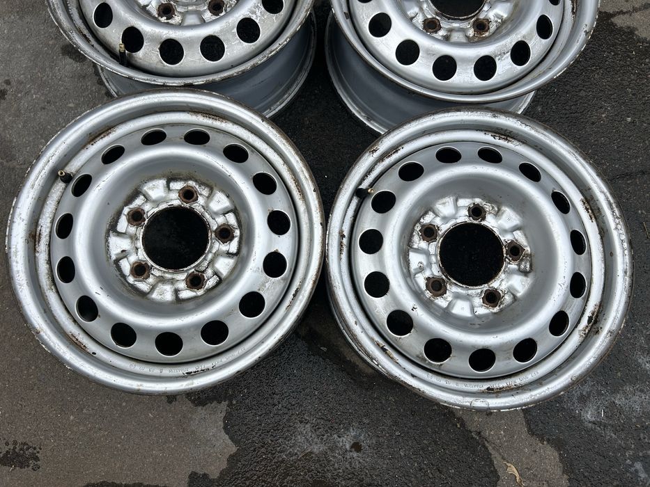 Диски R16 5x139,7 Sorento