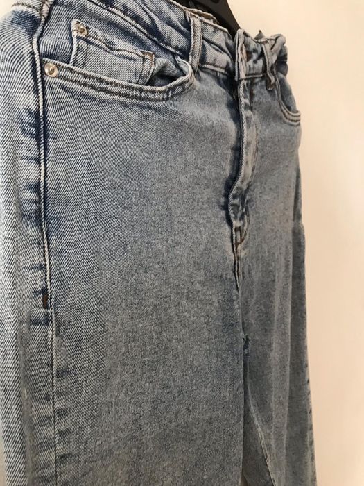 Calça jeans slim