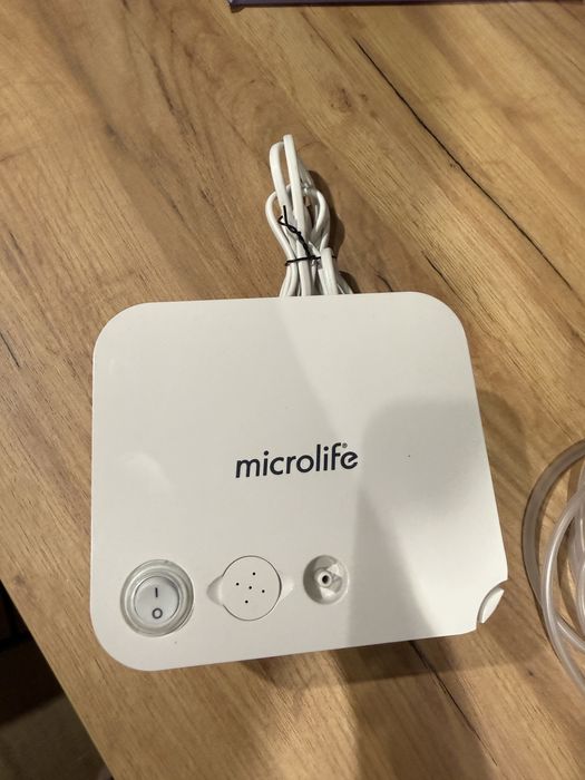 Інгалятор (небулайзер) компресорний Microlife NEB 200