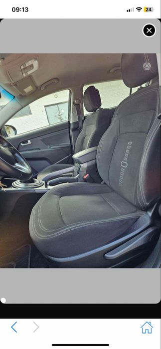 Kia sportage 3 розборка запчастини у наявності