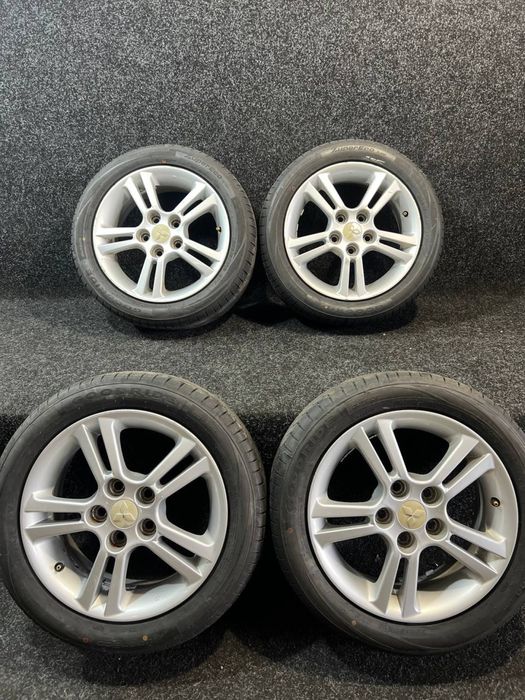 Диски Mitsubishi 6R16 5x114.3 ET46 DIA67.1 MN100368