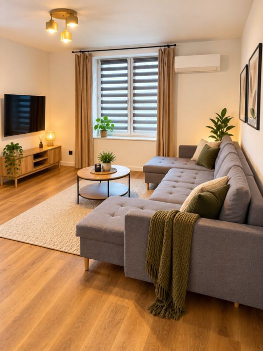 2 pokoje | 53 m² | po generalnym remoncie | gotowe do zamieszkania | Głowno