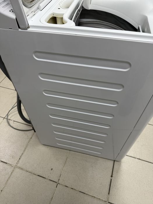 Стиральная машина Electrolux с гарантией