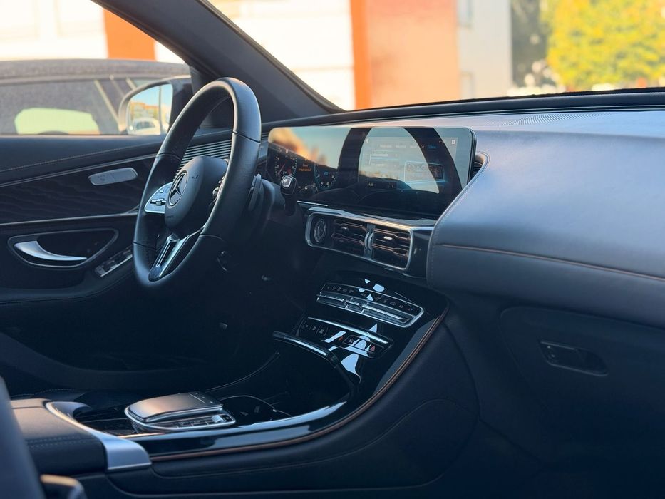 Mercedes-Benz EQC 400 4Matic Electric Art