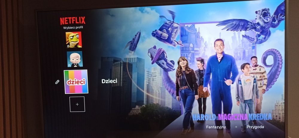 TV. SAMSUNG 55 cali i (35 cali)
