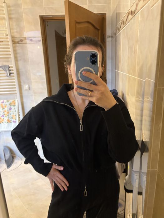 Костюм вʼязка Чорного кольору !!!