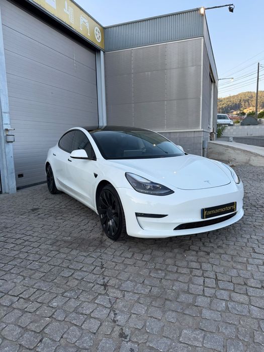 Tesla Model 3 Longe Range Performance505259246087710722