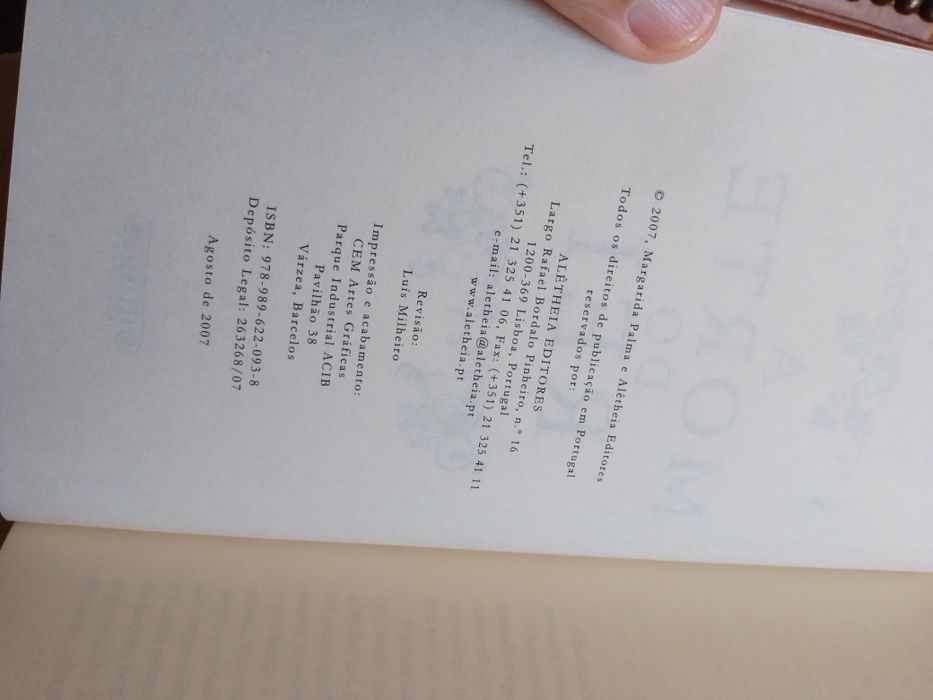 A morte do Rei- Margarida Palma-1 ediçao -8E-.Fernando Pessoa e literatura -1 edicao -8E Desde 2E