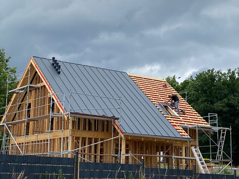 Budowa domów szkieletowych/domków letniskowych/garaży/wiat