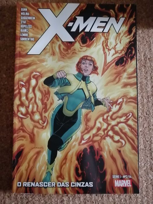 X-MEN da Goody #1 a 8 COMPLETO (parou no #8)