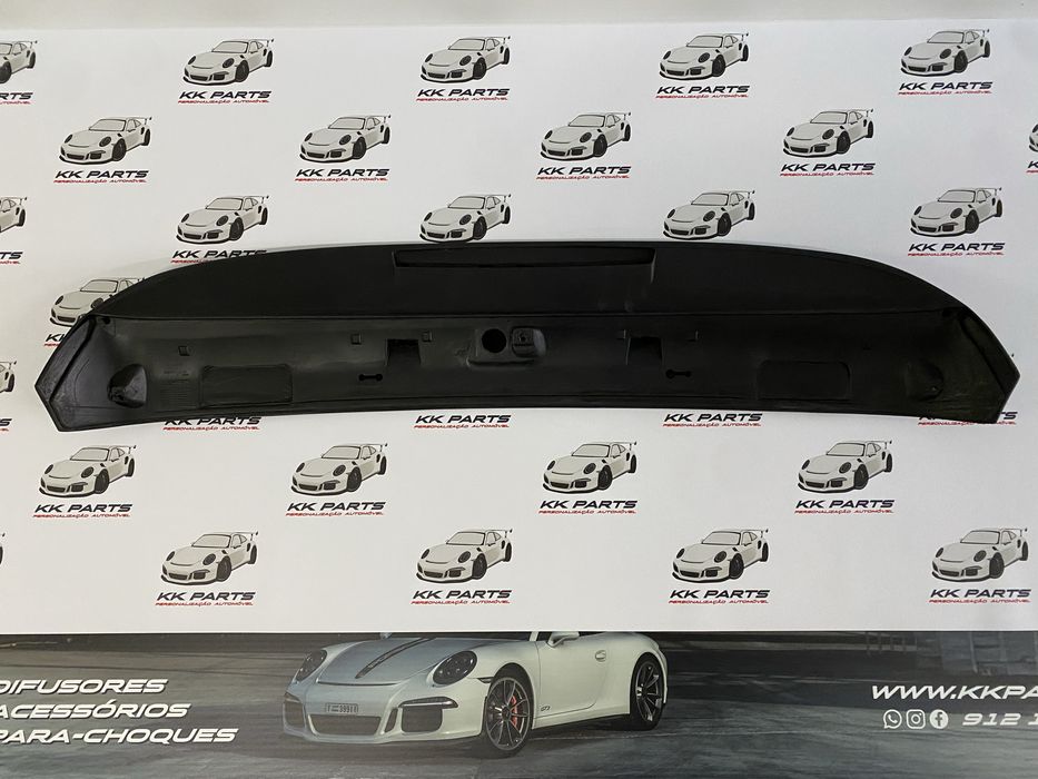 LIP SPOILER AILERON PALA ABA LÂMINA AVENTAL LÁBIO RABETA Aleron SEAT IBIZA 6K2 CUPRA Material Novo em Caixa de Excelente Qualidade Fabrico Alemão