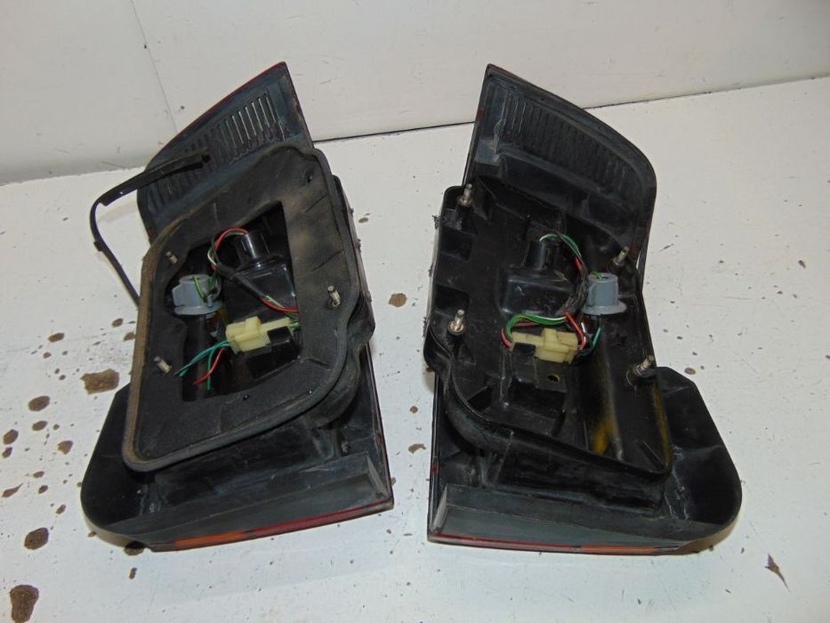 Honda concerto farolins trás