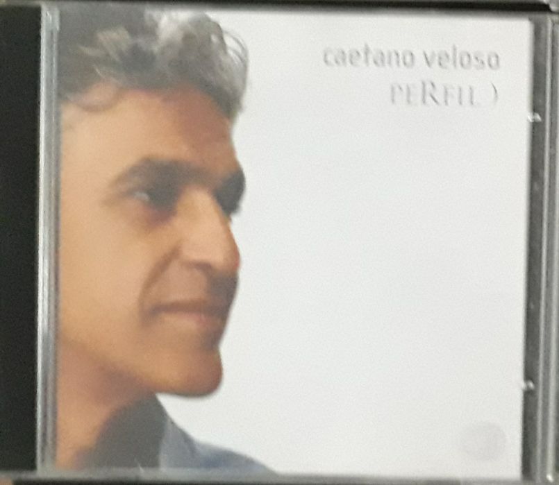 CD Caetano Veloso - Perfil