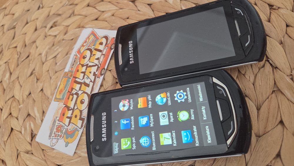 Samsung Monte 2sztuki, opis