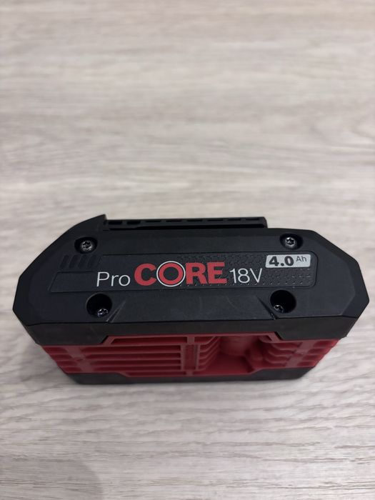 Akumulator Bosch 4 Ah Procore