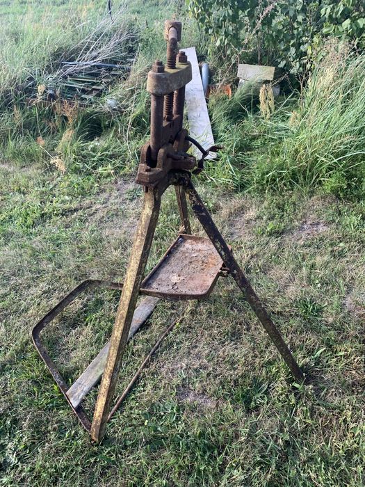 imadło ze stojakiem