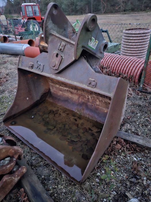 Łyżka liebherr 904 skarpowka 160cm