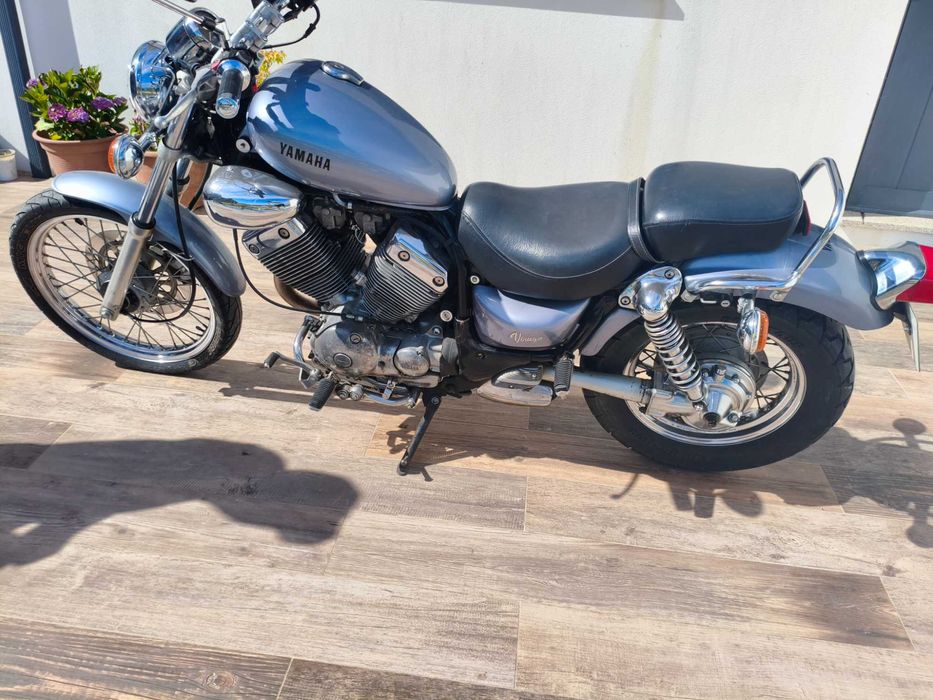 Yamaha Virago 525 XV