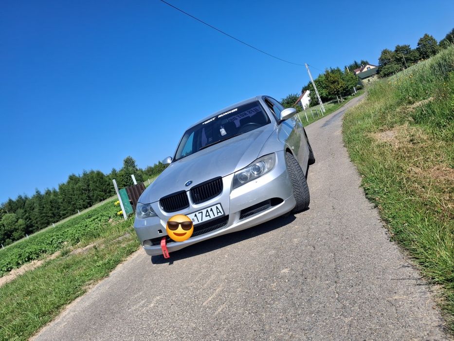 Sprzedam bmw e90