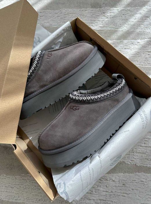 UGG Tasman Platform Grey