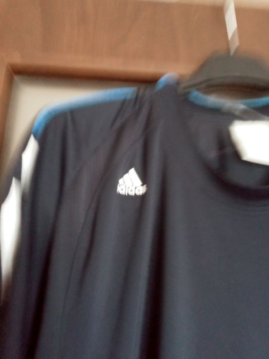 Koszulka meska Adidas granat meska L metki