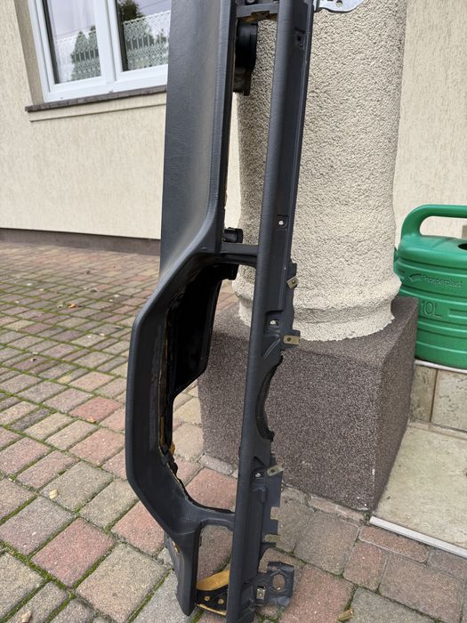 Deska rozdzielcza, kompit Mercedes W124, bardzo ładna!