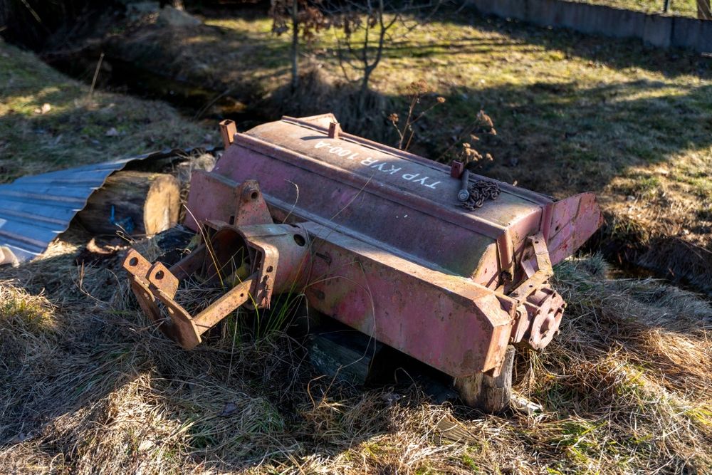 Ciągnik TZ-4K-14