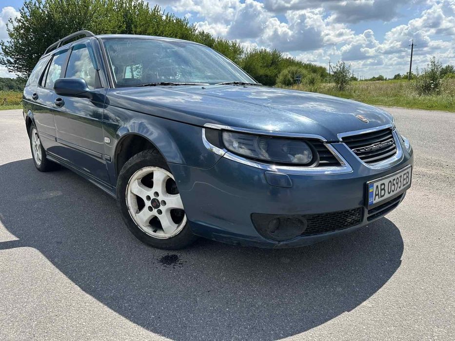 Продам Saab 9-5 2.3T