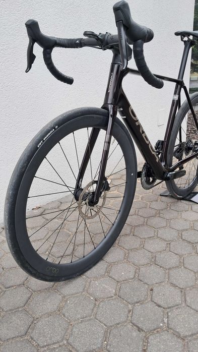 Rower szosowy Orbea Orca M31eLTD PWR 53 POTESTOWY Dożywotnia Gwarancja