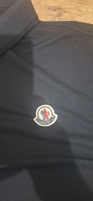 Koszulka polo moncler