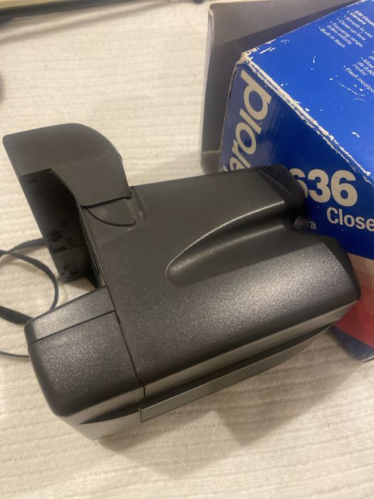 Polaroid 636 бу в отличном состоянии 6 шт